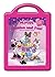 Fashion and Fun: Book and Magnetic Playset (Minnie)