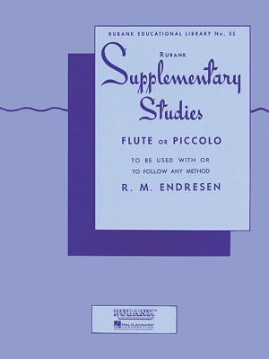 Supplementary Studies for Flute | Beginner Sheet Music Book | Woodwind Method for Technique Development | Progressive Etudes for Students Teachers and ... Practice (Rubank Educational Library, 55)