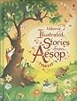 Illustrated Stories from Aesop by Susanna Davidson