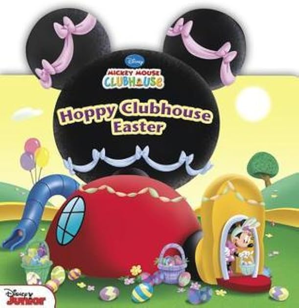 Hoppy Clubhouse Easter (Mickey Mouse Clubhouse)