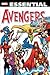 Essential Avengers, Vol. 9