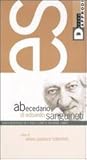 Abecedario di Edoardo Sanguineti