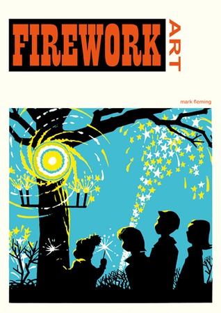 Firework Art (Paperback)