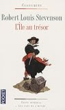 L'île au trésor by Robert Louis Stevenson