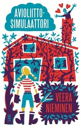 Avioliittosimulaattori (Paperback)