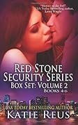 Red Stone Security Series Box Set: Volume 2