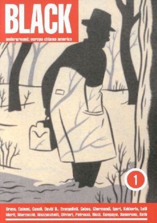 Underground: Europa chiama l'America. Black vol.1 (Paperback)