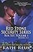 Red Stone Security Series Box Set: Volume 1 (Red Stone Security, #1-3)