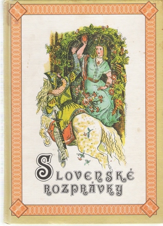 Slovenské rozprávky: Výber z Dobšinského (Hardcover)