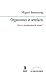 Organismes et artefacts: Ve...