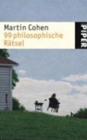 99 philosophische Rätsel