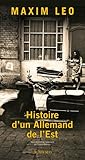Histoire d'un Allemand de l'Est