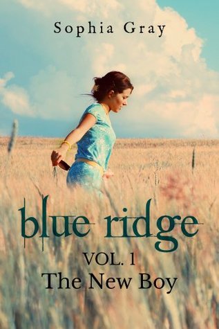 The New Boy (Blue Ridge, #1)