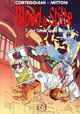 Het tiende grote Arcanum (Bloed & Stilte, #7)