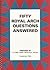 Fifty Royal Arch Questions Answered
