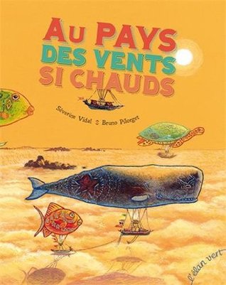 Au pays des vents si chauds (Paperback)