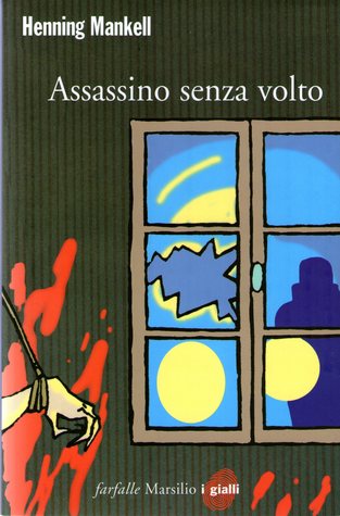 Assassino senza volto (Wallander, #1)