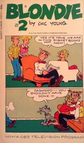 Blondie 2 (Mass Market Paperback)