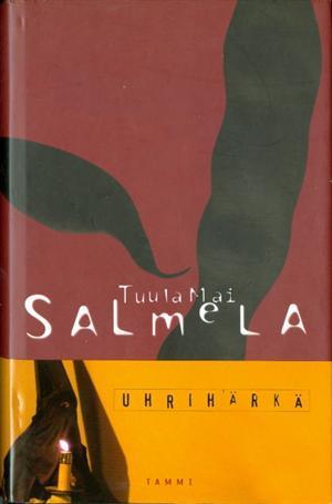 Uhrihärkä (Maana Santanen, #3)