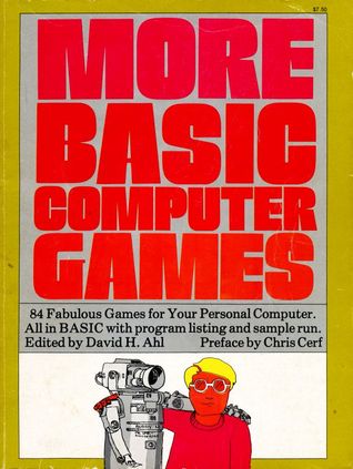 More BASIC Computer Games