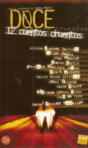 Doce Cuentos Cruentos (Paperback)