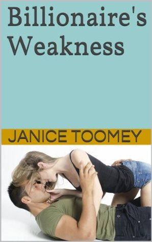 Billionaire's Weakness