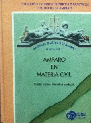 Amparo en materia civil