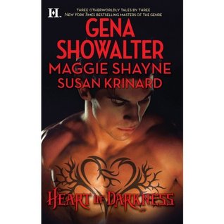Heart of Darkness (Includes: Lords of the Underworld, #4.5)