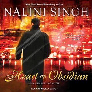 Heart of Obsidian  (Psy-Changeling, #12)