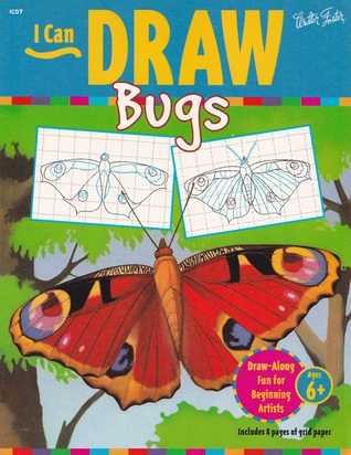 I Can Draw Bugs
