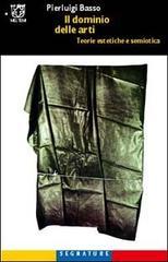 Il dominio dell'arte. Semiotica e teorie estetiche (Paperback)