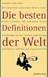 Die besten Definitionen der Welt
