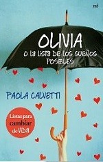 Olivia o la lista de los sueños posibles