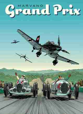 Grand Prix (Paperback)