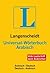 Langenscheidt Universal-Wörterbuch Arabisch