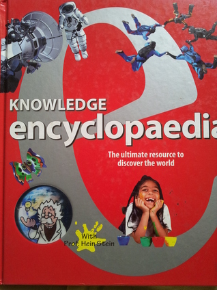 Knowledge Encyclopedia with Prof. Hein Stein