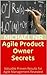 Agile Product Owner Secrets...