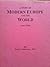 Modern Europe and The World by L. Mukherjee