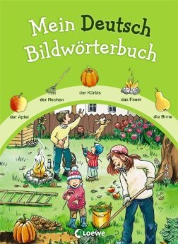 Mein Deutsch Bildwörterbuch (Hardcover)