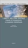 I diritti nell'era digitale. Libertà di espressione e proprietà intellettuale