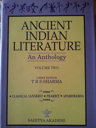 Ancient Indian Literature : An Anthology Vol. 2