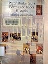 Formas de hacer historia by Burke Peter