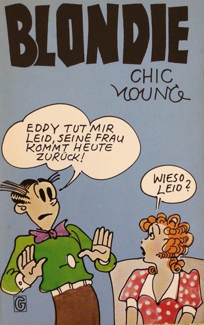 Blondie (Paperback)