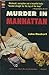 Murder in Manhattan by John Roeburt