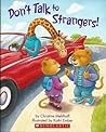 Don't Talk to Strangers by christine-mehlhaff
