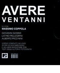 Avere ventanni. 5 DVD. Con libro