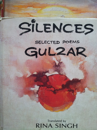Silences Selected Poems Gulzar