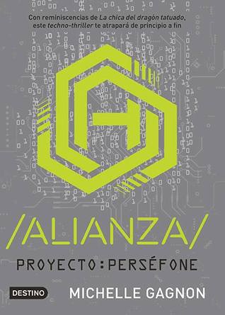 Alianza (Proyecto: Perséfone, #1)