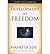 Development as Freedom by Amartya Sen
