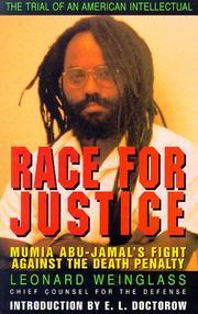 Race for Justice: Mumia Abu-Jamal's Fight Against the Death Penalty (Paperback)
